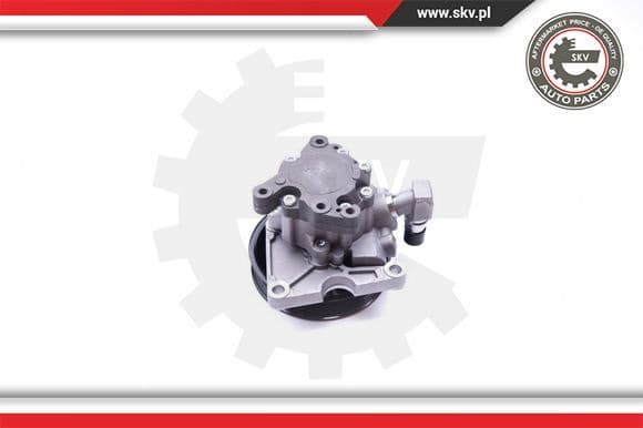 Hydraulic Pump, steering 10SKV270 - image 2