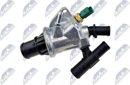 Thermostat, coolant CTM-FT-002 - image 4