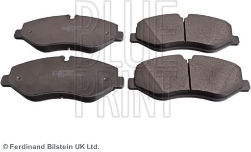 Brake Pad Set, disc brake ADU174208