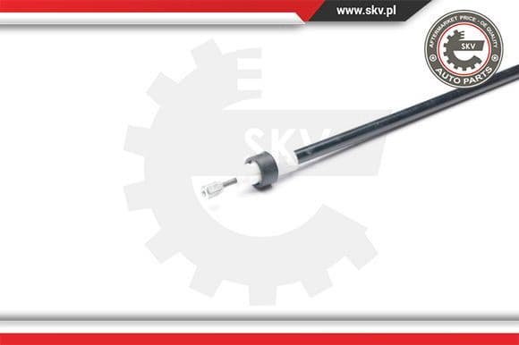 Cable Pull, parking brake 26SKV174 - image 4