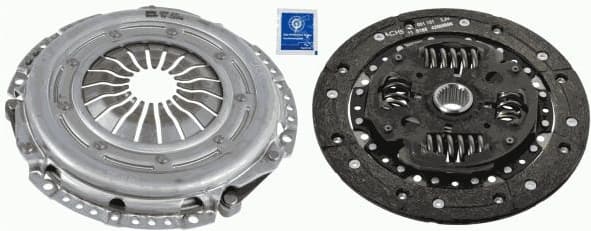 Clutch Kit 3000 842 701