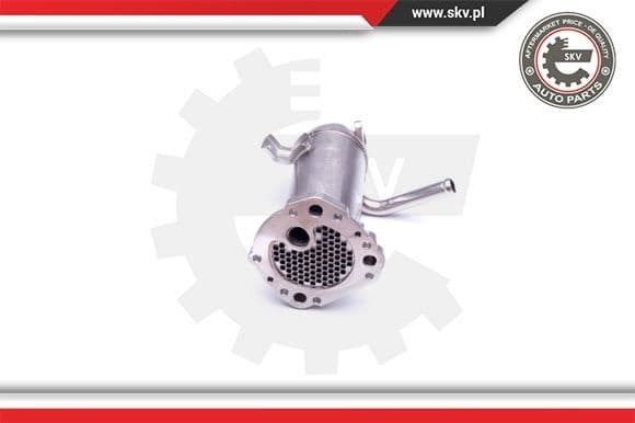 Cooler, exhaust gas recirculation 14SKV195