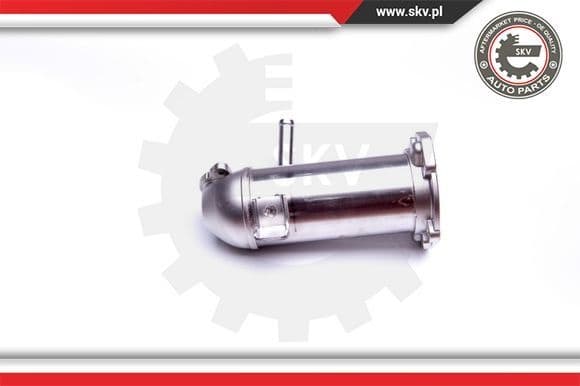 Cooler, exhaust gas recirculation 14SKV195 - image 3