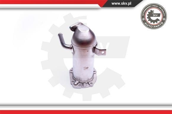 Cooler, exhaust gas recirculation 14SKV195 - image 4