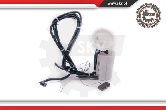 fuel supply unit 02SKV789 - image 2