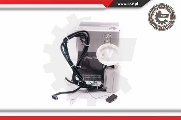 fuel supply unit 02SKV789 - image 3