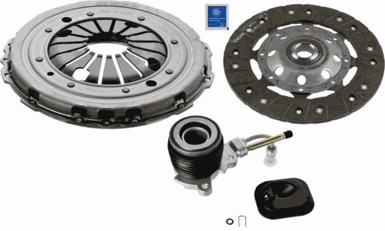 Clutch Kit Kit plus CSC 3000 990 014