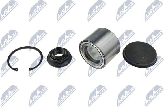 Wheel Bearing Kit KLT-PL-034