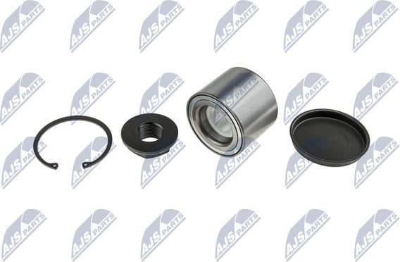 Wheel Bearing Kit KLT-PL-034 - image 2