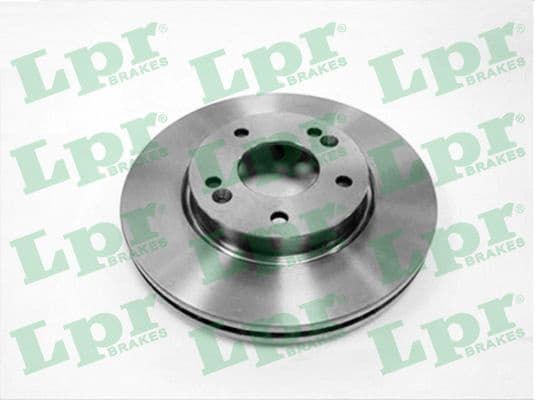 Brake Disc K2016V