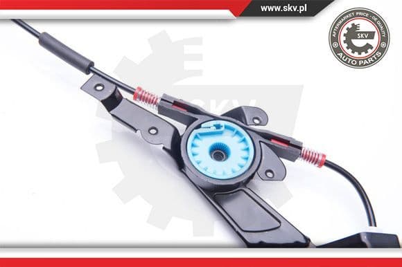 Window Regulator 01SKV612 - image 3