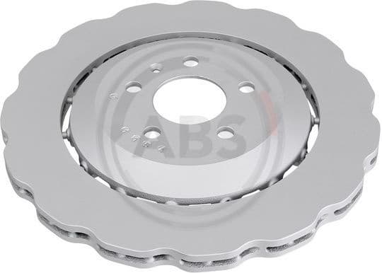 Brake Disc 18665