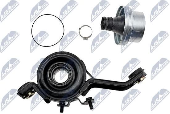 Suspension, propshaft NLW-CH-002 - image 3