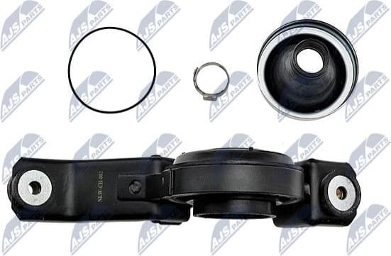 Suspension, propshaft NLW-CH-002 - image 4