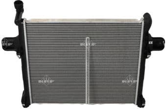 Radiator, engine cooling 59238 - image 3