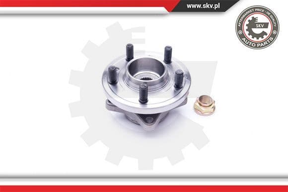 Wheel Bearing Kit 29SKV182 - image 2