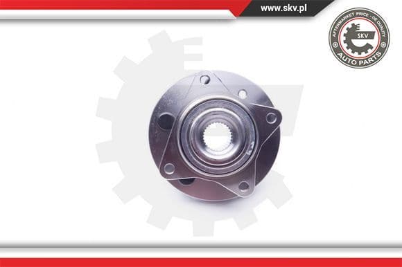 Wheel Bearing Kit 29SKV182 - image 4