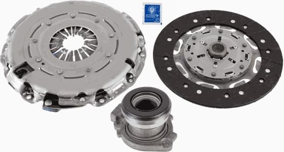 Clutch Kit XTend Kit plus CSC 3000 990 482