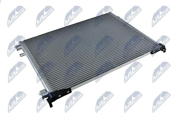 Condenser, air conditioning CCS-PL-025