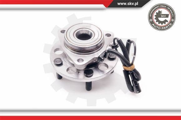 Wheel Bearing Kit 29SKV145 - image 4