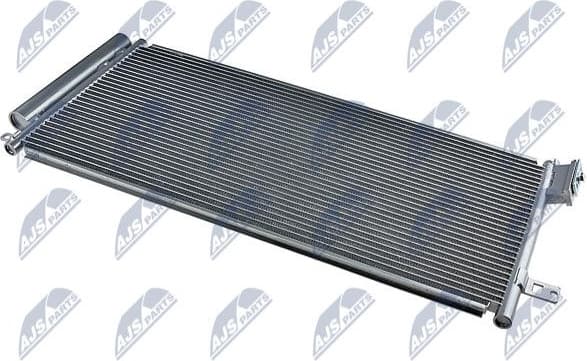 Condenser, air conditioning CCS-PL-018 - image 2