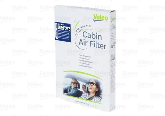Filter, cabin air VALEO PROTECT MAX 701049 - image 6