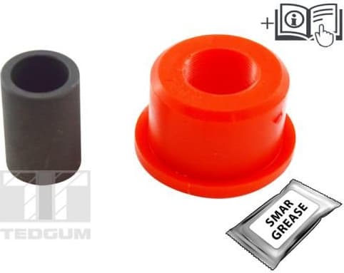 Mounting, control/trailing arm 00447620 - image 2