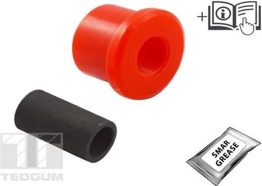 Mounting, control/trailing arm 00447620 - image 3