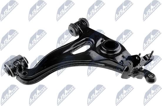 Control/Trailing Arm, wheel suspension ZWD-ME-042