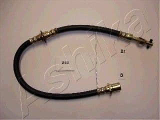 Holding Bracket, brake hose 69-02-240
