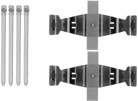 Accessory Kit, disc brake pad 1 987 474 482