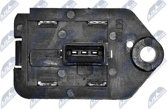 Resistor, interior blower ERD-CT-008 - image 4