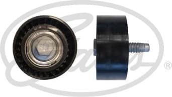 Deflection/Guide Pulley, V-ribbed belt DriveAlign™ T36804