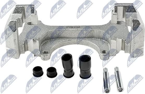 Bracket, brake caliper HZP-VW-022A - image 2