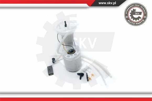 fuel supply unit 02SKV753 - image 5