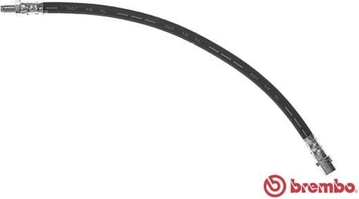 Brake Hose ESSENTIAL LINE T50025