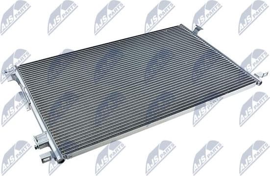 Condenser, air conditioning CCS-PL-011