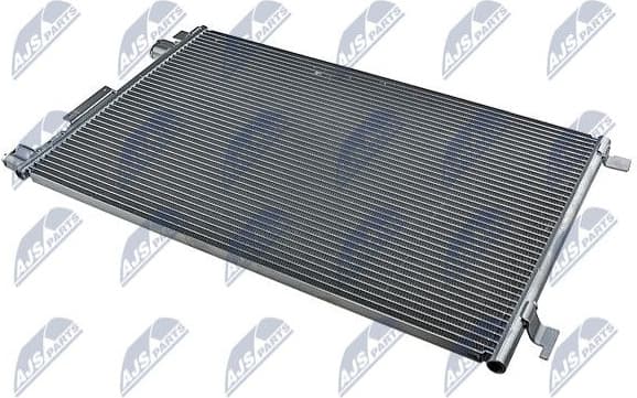 Condenser, air conditioning CCS-PL-011 - image 2