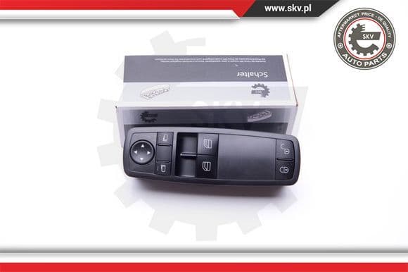 Switch, window regulator 37SKV078