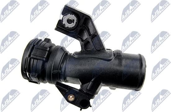 Charge Air Hose GPP-NS-004 - image 3