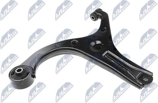 Control/Trailing Arm, wheel suspension ZWD-KA-343