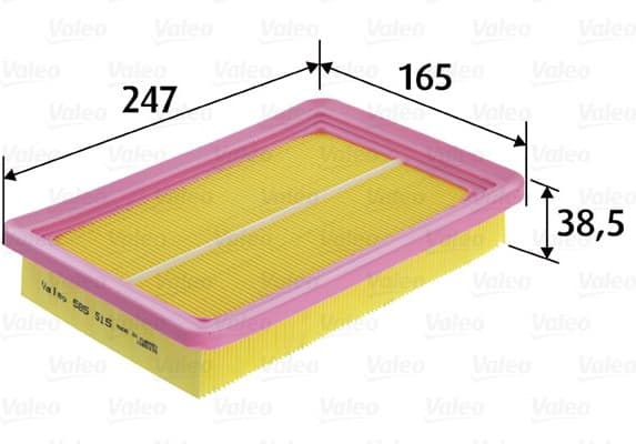 Air Filter 585515