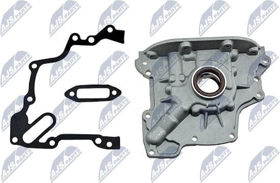 Oil Pump BPO-VW-001 - image 3