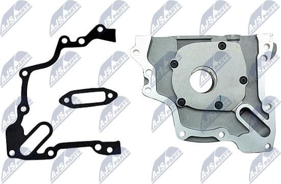 Oil Pump BPO-VW-001 - image 4