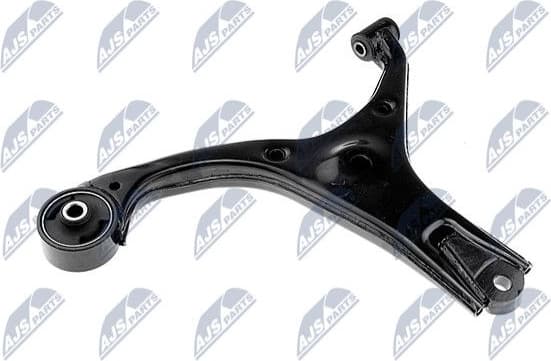 Control/Trailing Arm, wheel suspension ZWD-KA-344