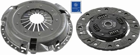 Clutch Kit 3000 951 079