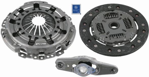 Clutch Kit 3000 951 950