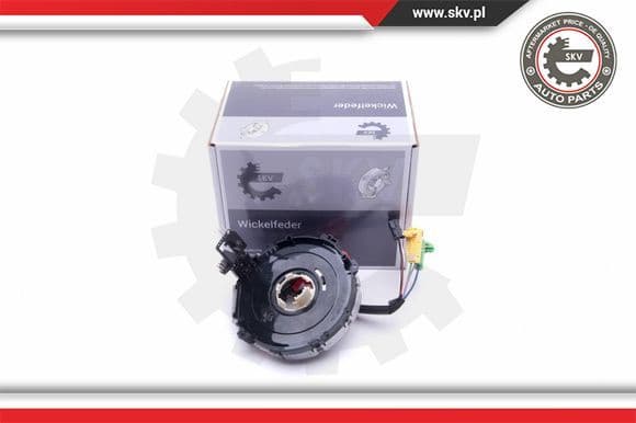 Clock Spring, airbag 96SKV505