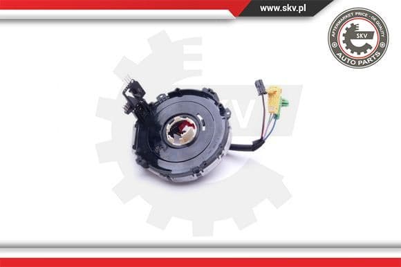 Clock Spring, airbag 96SKV505 - image 2