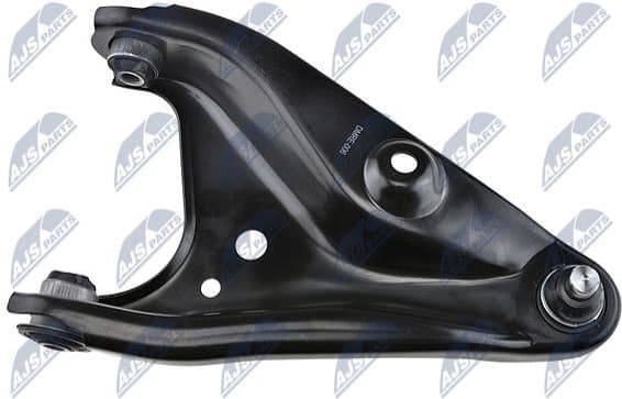 Control/Trailing Arm, wheel suspension ZWD-RE-006